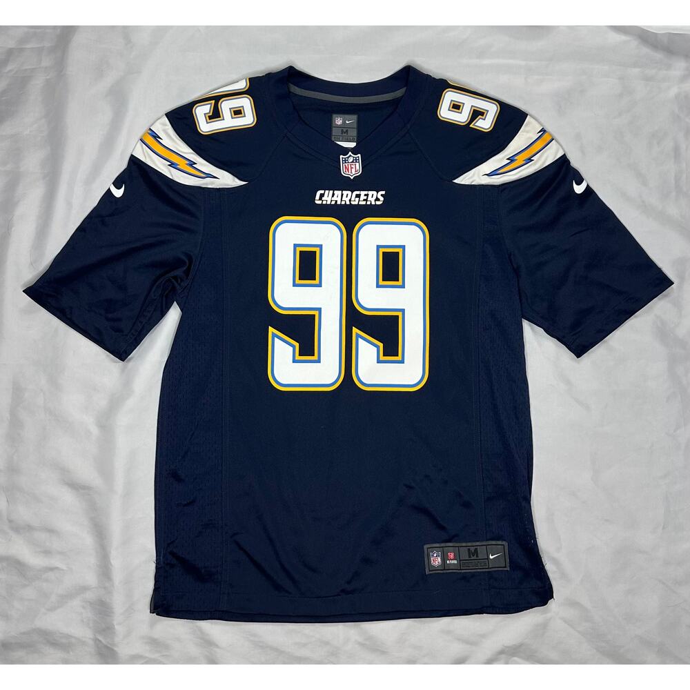 Authentic Nike Chargers Joey Bosa #99 Rookie Jersey